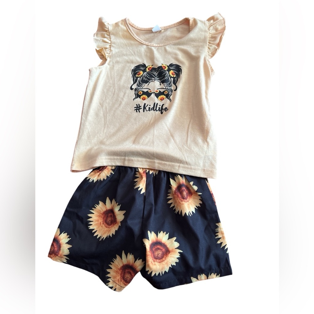 Kid Toddler Girl clothes.
